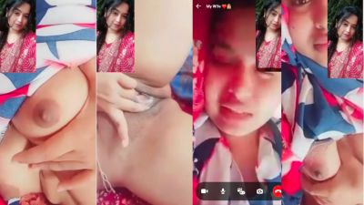 A live sex lover is a Desi girl.