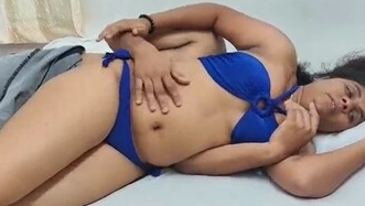 After drinking, Mallu Aunty banged the servant.