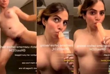 Arora’s naked Brazzers MMS