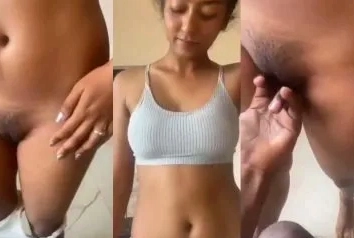 Bangalore IT girl’s essential fingers Hindibf video.
