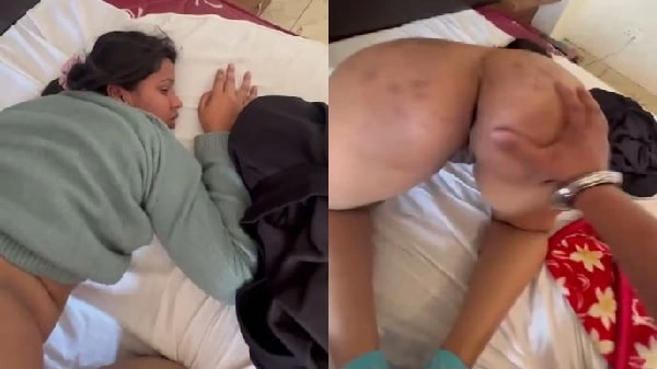 BF fair ass pressing XXX Movi teasing