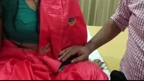 Bhabhi’s missionary Xnx Video Com pussy lick stance