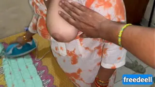 Brother and sister-in-law's passionate Brazzers Sex Videos 2 video