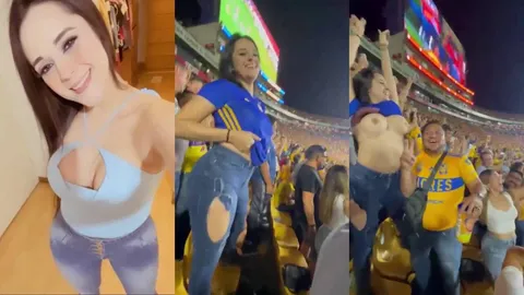 Carla Garza’s stunning breasts Masalaseen video
