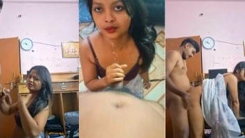 Devar gives Boudhi a hard fuck out of lust.