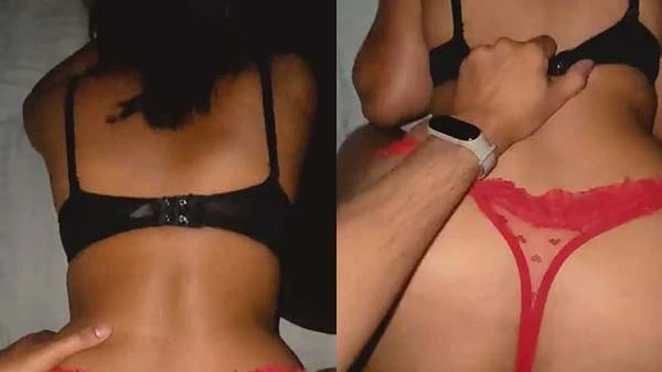 Dog-Style Sex with Prostitutes in Bf Hindi Mein MMS Clip