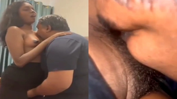 Elderly man boobs sucking Romantic XXX Video sensual