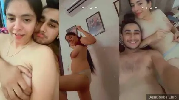 Enamored Punjabi couple&#8217;s Devar Bhabhi Sex Video