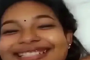 First kiss fun in Bangla Chuda Chudi