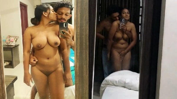 Girl naked mirror Desi Bhabhi Sex seductive