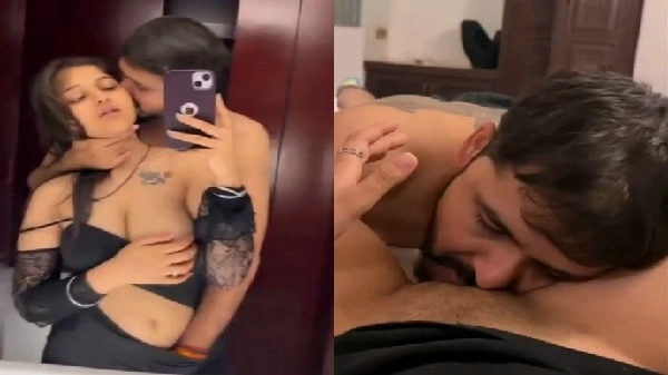 Girl pussy licking fun Bhojpuri Sex passionate