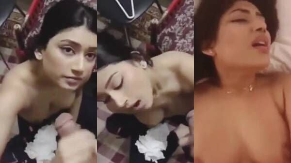 Girl’s handjob and remarks shine in auntymaza clip