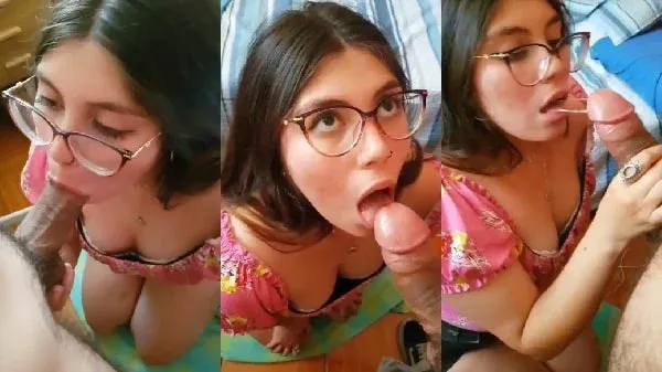 Girl’s Rough Blowjob in Ok XXXX Scene