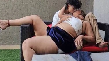 Gorgeous Big-Ass Milf in Brother Sister XXX