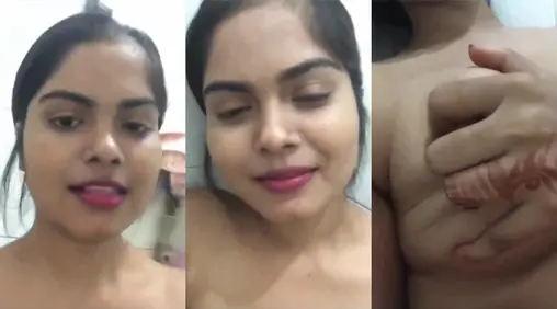 Gorgeous cock and breastsn video 2 video