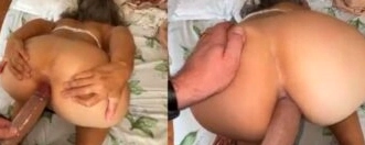 Hardcore Anal, Big Ass Aunty