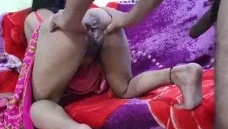 Hot couple’s English Sex Video passion
