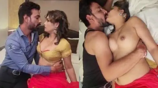 Hot devar tempts Zoya bhabhi Hindi sexy blue film