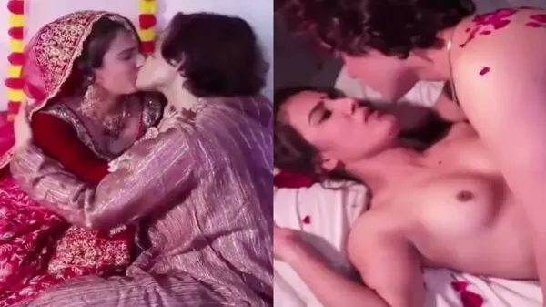 Hot Indian porn star sex as the basis of romance