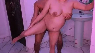 Housewife’s huge Tamil Sex Film breasts hard fucked