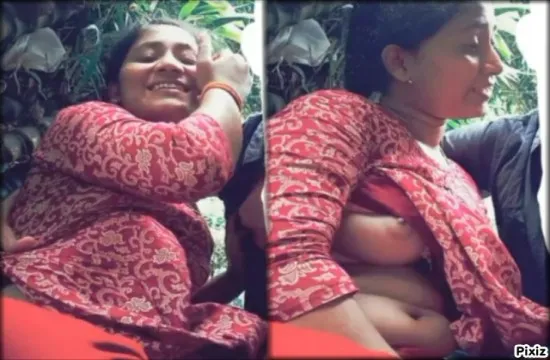 Indian girl’s outdoor controversy Brazzers Sex scene