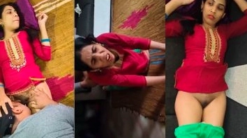 Lover Chut is defeated by a lustful man.