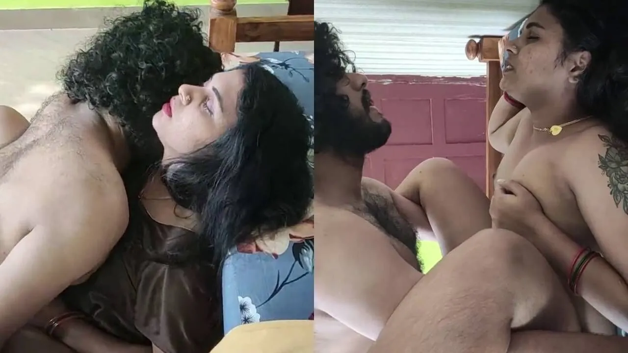 Maid-master role-playing bf sexy film
