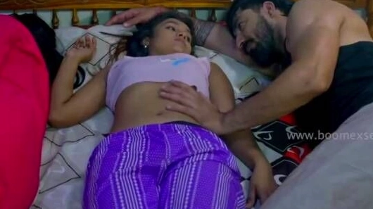 Mallu Bhabhi and Risky Romantic Fun