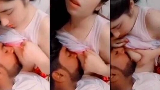 MMS: The Boobs of a Young Desi Girl Are Abhorrent
