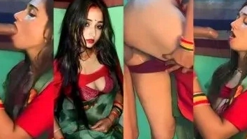 Newlywed couple’s intimate Hindi Sexy Blue Film moment