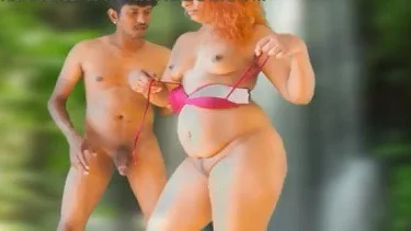 Outdoor Sexual Encounters in English XXX Video