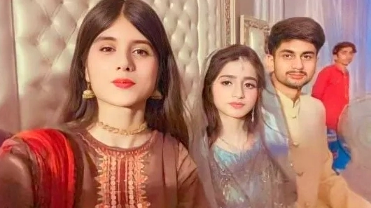 Pakistani Girl’s Intense Brazzers Sex with a Brother