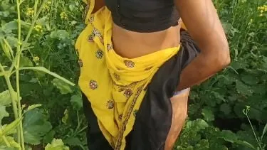 Punjabi Man’s Field Sex in XNXX Sex Video 2 video