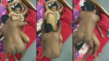 Pussy fucked and boobs suckedn Indian Hot Sex Video
