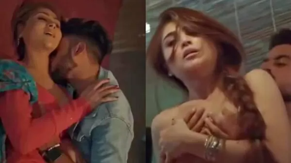 Radadiya’s intense fucking in XNXX sex video scene
