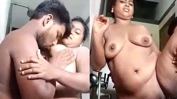 Restroom Pussy Fucking in XXX Vedeo Clip