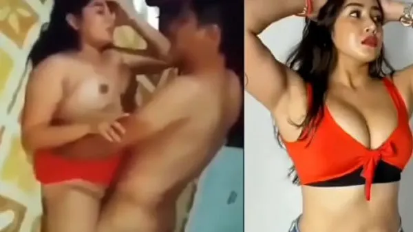 Saloni’s Viral Breast Video in Hindi XXX Com