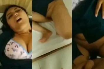 Sexy Chuda Chudi coworker in motel