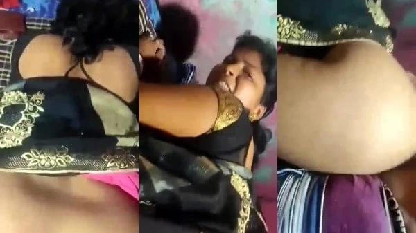 Sister-in-Law Holding Dog in Assamese Sex Video Clip