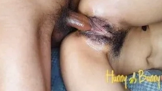 Sister’s cousin hairy pussy