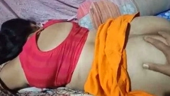 Sleepy Indian aunt’s ass Brother and Sister XXX video
