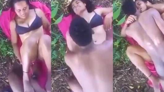 South Indian Village Romance