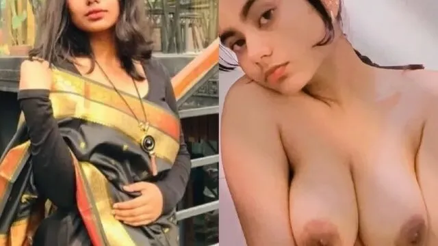 Teenage girl abuses husband in Hindi video