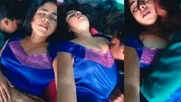 Teenage girl and stepbrother in Local sex