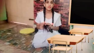 Telugu collage hottie&#8217;s hard-fucked सेकसी विडियो