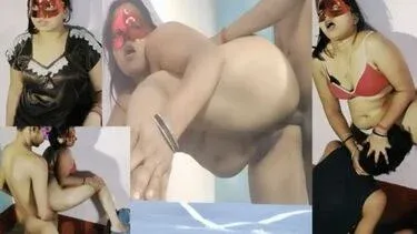 Tense Jija-Soli encounter in Bhojpuri sexual video