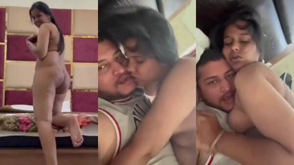 The bedroom is taken over by a Punjabi wife.