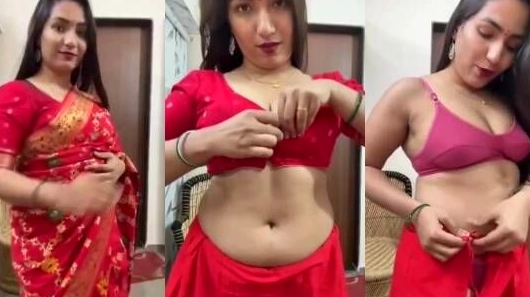 The Exciting Live Performance of Saree Bhabhi