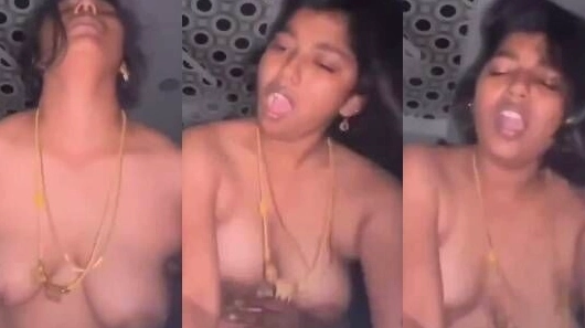 The First Romantic Evening with a Tamil Wife