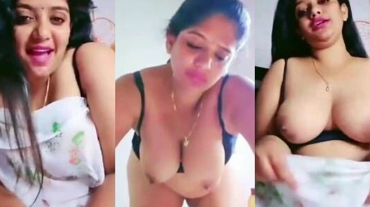 The Glamorous Model Cam Show in Telugu